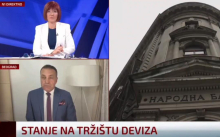 BLOKADERSKA N1 POKUŠALA DA OSPORI STABILNOST DINARA, STRUČNJAK ZA FINANSIJE JASAN: Odluka države da drži stabilan kurs je PAMETNA, to je sada štit, a ne slabost