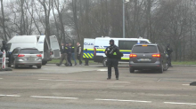 Slovenski policisti hrvaškim kolegom predali osumljenca za umor v Medžimurju