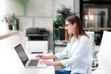 Kyocera predstavlja celovito platformo za upravljanje dokumentov in digitalno transformacijo podjetij