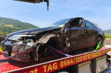 Motorradfahrer starb bei Unfall: 18-jähriger Kärntner verurteilt