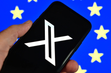 Protest gegen Musk: X-Community postet massenhaft Europaflaggen