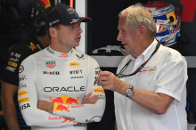 Red Bull droht nach Aus von Helmut Marko das wichtigste Rennen zu verlieren