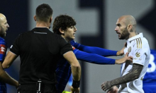 'Ma, joj, ne... Meni je ovo preslabo'. Poslušajte komunikaciju između Bebeka i Kolarića kod penala za Dinamo