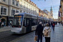 Präsentation: Die neue Grazer Citymanagerin plant „mutige Entscheidungen“