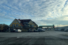 Nach Stiglechner-Pleite: Rasthaus Dokl: Tankstelle ist zu, Restaurant hat noch geöffnet