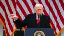 Trump za Politico: ‘Evropski voditelji so šibki’