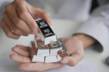 Silber als das neue Gold: Preis erreicht neuen Rekordwert