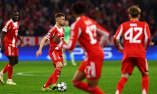 Bayern preokretom svladao Sporting na Allianz Areni