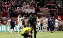 Večeras se u Ligi prvaka odigrala utakmica kakvu povijest Lige prvaka ne pamti