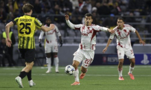 Loše vijesti za Dinamo: Sve je dalje od izravne pozicije u Ligi prvaka