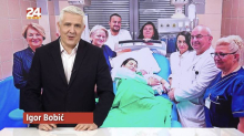 Gledajte '240 sekundi' 24sata. Baby boom u Zaboku: Maleni Blaž 1000. je beba ove godine