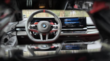 Test BMW M5 - pošast, ki zna šepetati in pritajeno rjoveti