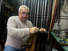 PERKO JE JEDAN OD SAMO PET MAJSTORA OVOG ZANATA U SRBIJI! Zahvaljujući njihovom radu upisani su na listu nematerijalnog kulturnog nasleđa Evrope (FOTO)