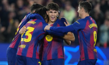 Barcelona svladala Eintracht, Liverpool kasnim penalom šokirao Inter