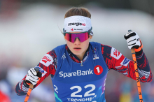 Nordische Kombination: Jungstar Katharina Gruber: „Ich muss realistisch bleiben“ 