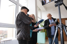 FESTIVAL AMATERSKOG STVARALAŠTVA RASINSKOG OKRUGA – FEDRARO PO 28. PUT U Žabaru počela velika kulturna maifestacija (FOTO)