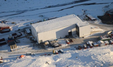 Grenland britanskoj tvrtki izdao dozvolu za vađenje grafita