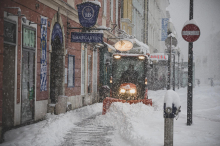 „Wahrscheinlichkeit für weiße Weihnachten in Kärnten über 50 Prozent“