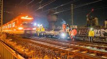Störung: S-Bahnverkehr rollt nach Weichenreparatur