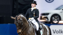 Dressur-Star Isabell Werth: Sie trauert um ihren 