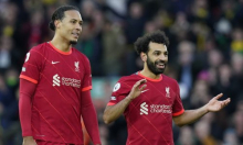 Zvijezde Liverpoola progovorile o situaciji u kojoj se našao Mo Salah: Teško je to...
