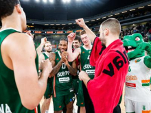 Cedevita Olimpija v Španijo brez Roka Radovića