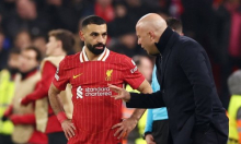 Trener Liverpoola napokon progovorio o sukobu sa Salahom