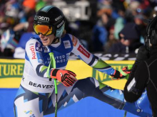 Lindsey Vonn pokazala zobe, Ilka Štuhec si želi več