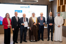 Grazer Technologiekonzern: Premiere im Nahen Osten: AVL List eröffnet Standort in Saudi-Arabien