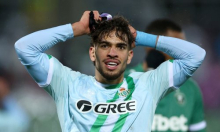 Drama u redovima Betisa uoči leta za Zagreb; jedan od najboljih nije se pojavio na okupljanju