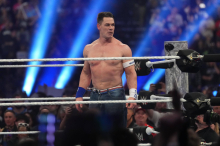 John Cena beendet seine Wrestling-Karriere – gegen einen Österreicher