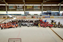 Eishalle Frohnleiten: Petition gestartet - mit prominenter Unterstützung