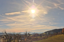 Wärmer als Grado: 16 Grad bei Graz führt heute die Hitliste an