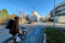 Halbzeit-Bilanz: Rad-Offensive: Es kracht in der Schaltung