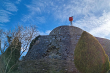 Suchaktion: Grazer (86) irrte eine Nacht lang am Plabutsch umher 