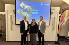 Die Volksbank stellt sich in der Region organisatorisch neu auf