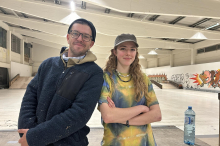 Neue Skate- und Tischtennishalle eröffnet am Samstag in Graz