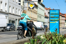 Halbzeit-Bilanz: Die große Radoffensive: Jetzt bitte weitertreten!
