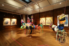 Nnena Kalu kot prva oseba z avtizmom prejela Turnerjevo nagrado za sodobno umetnost