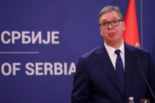 Vučić bo v Bruslju predstavil predlog, da EU naenkrat sprejme vse kandidatke z Zahodnega Balkana
