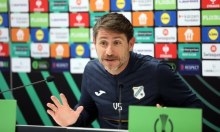 Rijeka sutra u Europi igra protiv Slovenaca; evo kako je susret najavio trener Sanchez