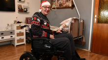 Dobri ljudi Ivanu su donirali električna kolica: 'To je pravo čudo. Ovo je najljepši Božić!'