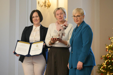 Priznanje za delo na področju človekovih pravic letos aktivistom Anhovega