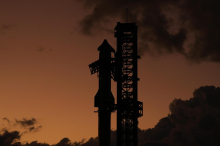 Raumfahrtkonzern: Musk will 25 Milliarden Dollar einspielen: SpaceX strebt Rekordbörsengang an