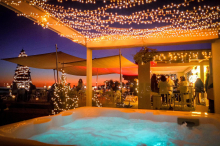 Advent am Meer: Adria-Sommerorte entdecken den Wintertourismus für sich