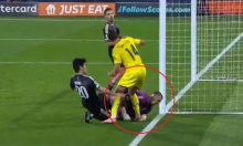 Golmanu Vatrenih prijetili smrću, ali kada vide što je sve istrpio za veliku gostujuću pobjedu...