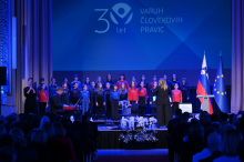 Ruparčič: Praznina na vrhu institucije Varuha človekovih pravic govori sama zase