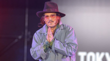 Johnny Depp: Er hat ein neues Projekt an Land gezogen