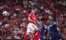 Ivanović napokon od 1. minute. Promašio je veliku priliku, ali Hrvat upisao asistenciju i predasistenciju