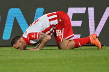 Europa League: Johnny Ertl analysiert: Was bei Roter Stern alles in den Sternen steht